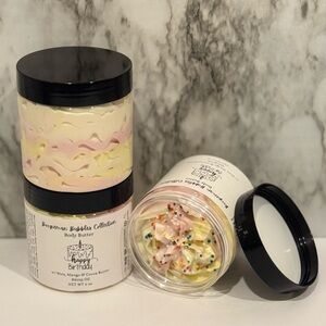 Triple Butter Body Butter